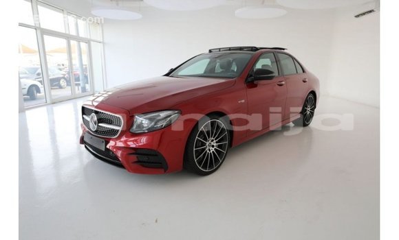 Buy Import Mercedes-Benz 190 Red Car in Import - Dubai in Abia State Buy Import Mercedes-Benz 190 Red Car in Import - Dubai in Abia State