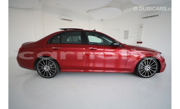 Buy Import Mercedes-Benz 190 Red Car in Import - Dubai in Abia State Buy Import Mercedes-Benz 190 Red Car in Import - Dubai in Abia State
