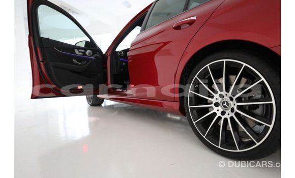 Buy Import Mercedes-Benz 190 Red Car in Import - Dubai in Abia State Buy Import Mercedes-Benz 190 Red Car in Import - Dubai in Abia State