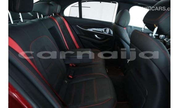 Buy Import Mercedes-Benz 190 Red Car in Import - Dubai in Abia State Buy Import Mercedes-Benz 190 Red Car in Import - Dubai in Abia State