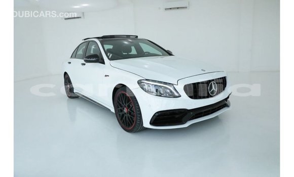 Buy Import Mercedes-Benz 190 White Car in Import - Dubai in Abia State Buy Import Mercedes-Benz 190 White Car in Import - Dubai in Abia State