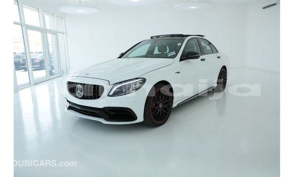 Buy Import Mercedes-Benz 190 White Car in Import - Dubai in Abia State Buy Import Mercedes-Benz 190 White Car in Import - Dubai in Abia State