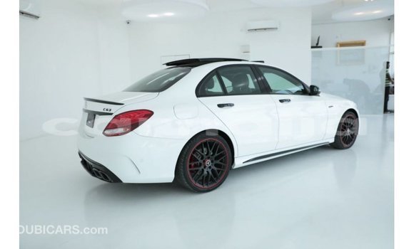 Buy Import Mercedes-Benz 190 White Car in Import - Dubai in Abia State Buy Import Mercedes-Benz 190 White Car in Import - Dubai in Abia State