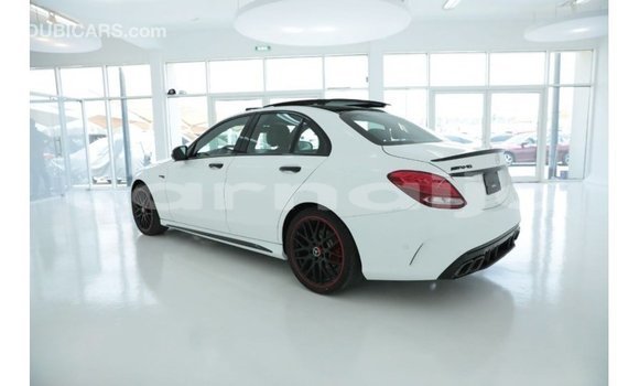 Buy Import Mercedes-Benz 190 White Car in Import - Dubai in Abia State Buy Import Mercedes-Benz 190 White Car in Import - Dubai in Abia State