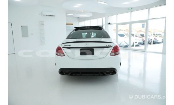 Buy Import Mercedes-Benz 190 White Car in Import - Dubai in Abia State Buy Import Mercedes-Benz 190 White Car in Import - Dubai in Abia State