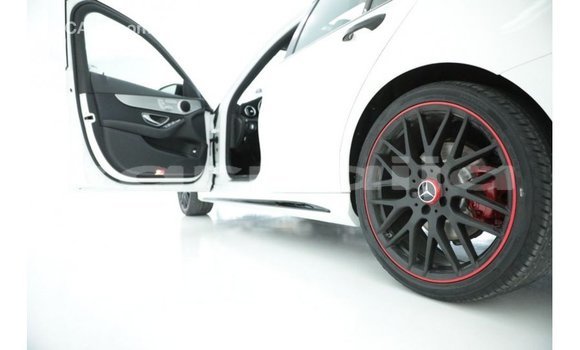 Buy Import Mercedes-Benz 190 White Car in Import - Dubai in Abia State Buy Import Mercedes-Benz 190 White Car in Import - Dubai in Abia State