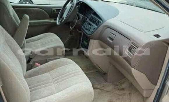 Buy Used Toyota Sienna Other Car in Daura in Katsina Buy Used Toyota Sienna Other Car in Daura in Katsina