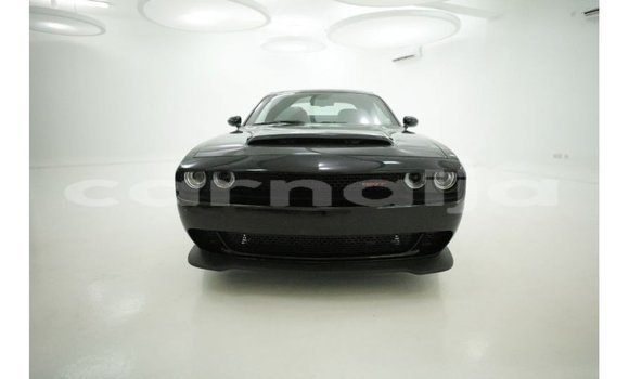 Buy Import Dodge Challenger Black Car in Import - Dubai in Abia State