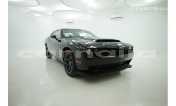Acheter Import Voiture Dodge Challenger Noir à Import - Dubai, État d'Abia Acheter Import Voiture Dodge Challenger Noir à Import - Dubai, État d'Abia