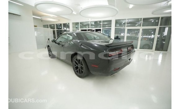 Acheter Import Voiture Dodge Challenger Noir à Import - Dubai, État d'Abia Acheter Import Voiture Dodge Challenger Noir à Import - Dubai, État d'Abia