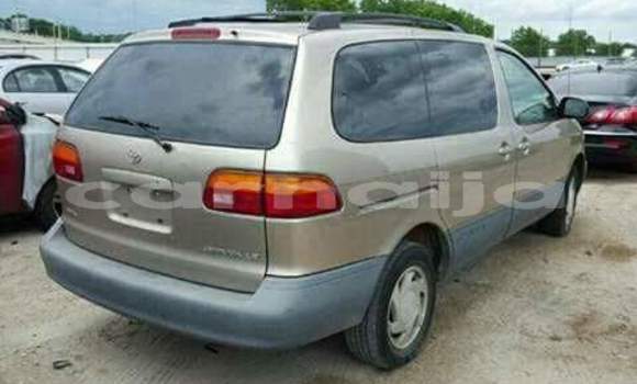 Buy Used Toyota Sienna Other Car in Daura in Katsina Buy Used Toyota Sienna Other Car in Daura in Katsina