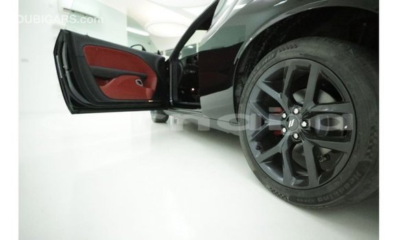 Acheter Import Voiture Dodge Challenger Noir à Import - Dubai, État d'Abia Acheter Import Voiture Dodge Challenger Noir à Import - Dubai, État d'Abia