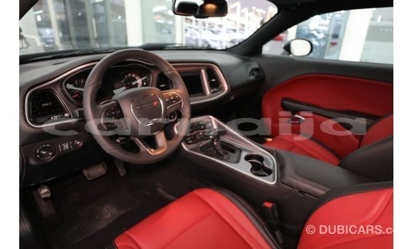 Acheter Import Voiture Dodge Challenger Noir à Import - Dubai, État d'Abia Acheter Import Voiture Dodge Challenger Noir à Import - Dubai, État d'Abia