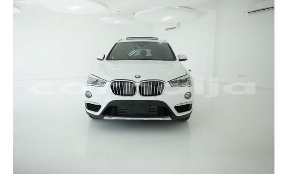 Buy Import BMW X1 White Car in Import - Dubai in Abia State Buy Import BMW X1 White Car in Import - Dubai in Abia State
