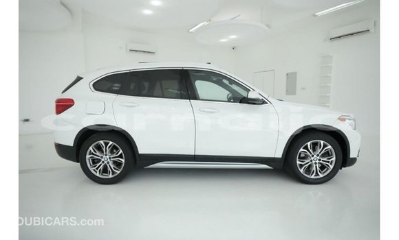 Buy Import BMW X1 White Car in Import - Dubai in Abia State Buy Import BMW X1 White Car in Import - Dubai in Abia State