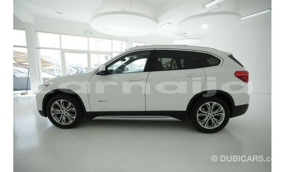 Buy Import BMW X1 White Car in Import - Dubai in Abia State Buy Import BMW X1 White Car in Import - Dubai in Abia State