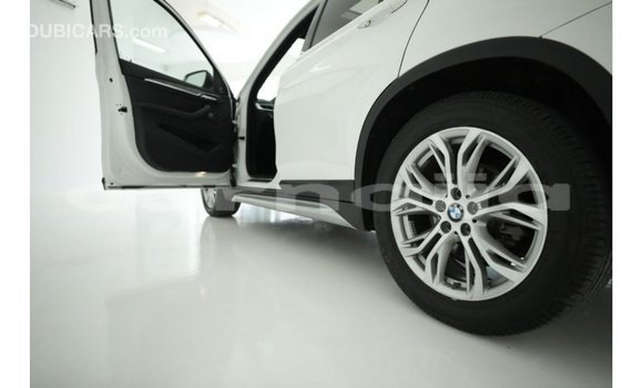 Buy Import BMW X1 White Car in Import - Dubai in Abia State Buy Import BMW X1 White Car in Import - Dubai in Abia State