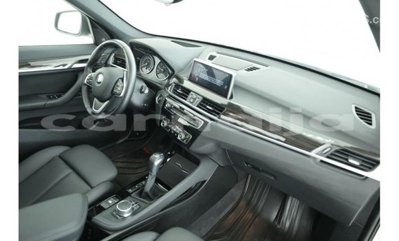 Buy Import BMW X1 White Car in Import - Dubai in Abia State Buy Import BMW X1 White Car in Import - Dubai in Abia State