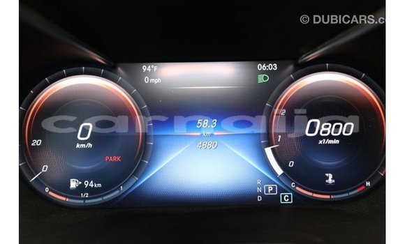 Buy Import Mercedes-Benz 190 Black Car in Import - Dubai in Abia State Buy Import Mercedes-Benz 190 Black Car in Import - Dubai in Abia State