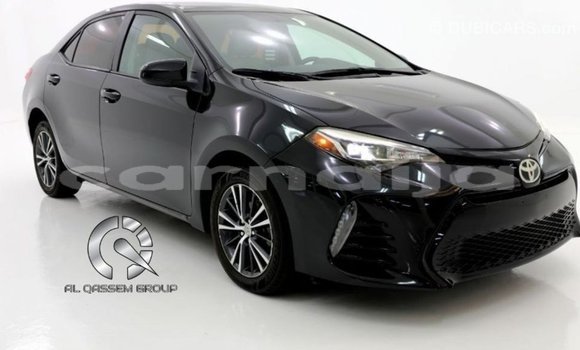 Buy Import Toyota Corolla Black Car in Import - Dubai in Abia State Buy Import Toyota Corolla Black Car in Import - Dubai in Abia State