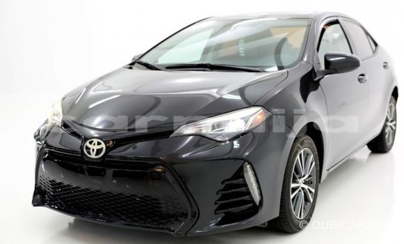 Buy Import Toyota Corolla Black Car in Import - Dubai in Abia State Buy Import Toyota Corolla Black Car in Import - Dubai in Abia State