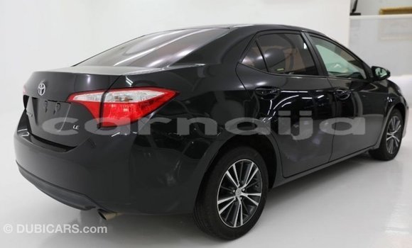 Buy Import Toyota Corolla Black Car in Import - Dubai in Abia State Buy Import Toyota Corolla Black Car in Import - Dubai in Abia State