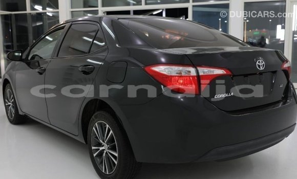 Buy Import Toyota Corolla Black Car in Import - Dubai in Abia State Buy Import Toyota Corolla Black Car in Import - Dubai in Abia State