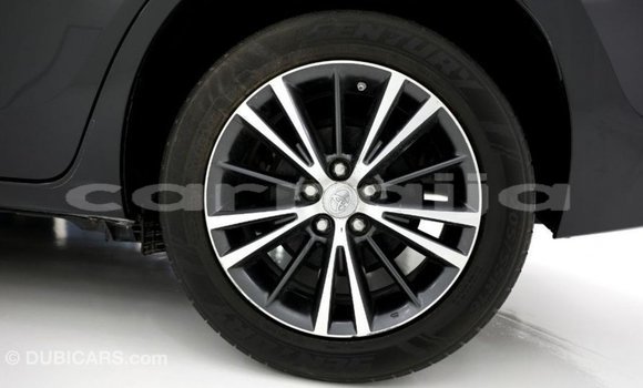 Buy Import Toyota Corolla Black Car in Import - Dubai in Abia State Buy Import Toyota Corolla Black Car in Import - Dubai in Abia State