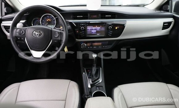 Buy Import Toyota Corolla Black Car in Import - Dubai in Abia State Buy Import Toyota Corolla Black Car in Import - Dubai in Abia State