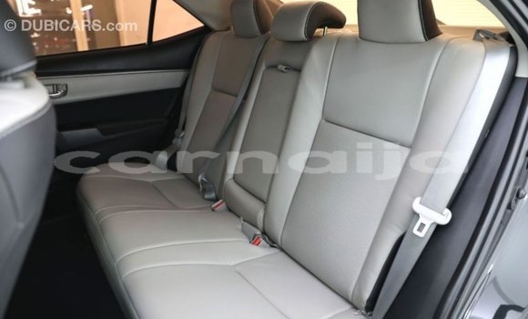 Buy Import Toyota Corolla Black Car in Import - Dubai in Abia State Buy Import Toyota Corolla Black Car in Import - Dubai in Abia State