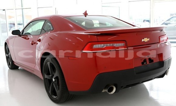 Acheter Import Voiture Chevrolet Camaro Rouge à Import - Dubai, État d'Abia Acheter Import Voiture Chevrolet Camaro Rouge à Import - Dubai, État d'Abia