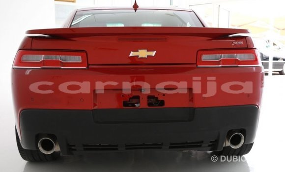 Acheter Import Voiture Chevrolet Camaro Rouge à Import - Dubai, État d'Abia Acheter Import Voiture Chevrolet Camaro Rouge à Import - Dubai, État d'Abia