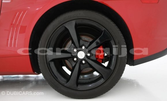 Acheter Import Voiture Chevrolet Camaro Rouge à Import - Dubai, État d'Abia Acheter Import Voiture Chevrolet Camaro Rouge à Import - Dubai, État d'Abia