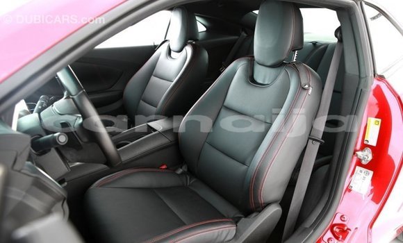 Acheter Import Voiture Chevrolet Camaro Rouge à Import - Dubai, État d'Abia Acheter Import Voiture Chevrolet Camaro Rouge à Import - Dubai, État d'Abia