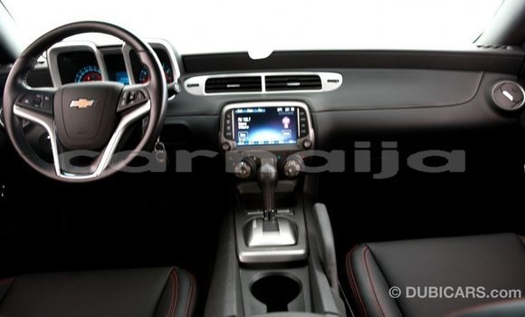 Acheter Import Voiture Chevrolet Camaro Rouge à Import - Dubai, État d'Abia Acheter Import Voiture Chevrolet Camaro Rouge à Import - Dubai, État d'Abia