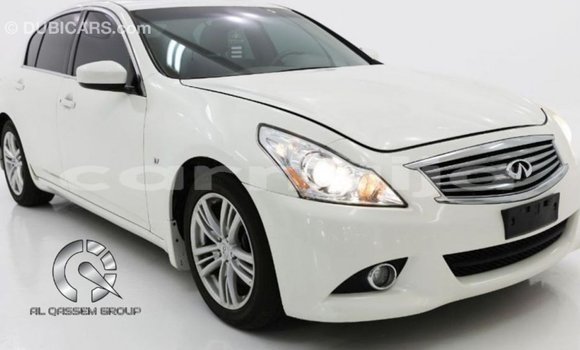 Buy Import Infiniti Q White Car in Import - Dubai in Abia State Buy Import Infiniti Q White Car in Import - Dubai in Abia State