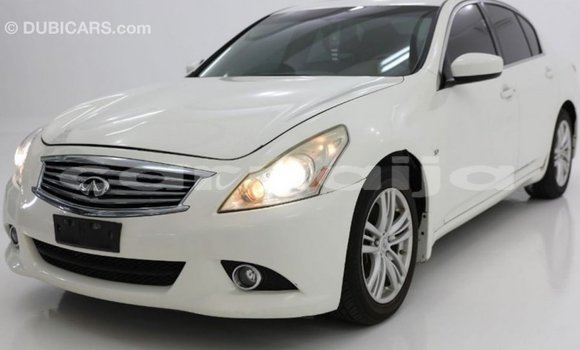 Buy Import Infiniti Q White Car in Import - Dubai in Abia State Buy Import Infiniti Q White Car in Import - Dubai in Abia State