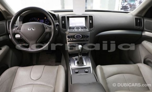 Buy Import Infiniti Q White Car in Import - Dubai in Abia State Buy Import Infiniti Q White Car in Import - Dubai in Abia State