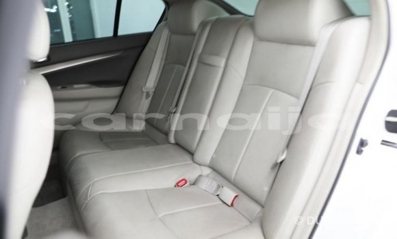 Buy Import Infiniti Q White Car in Import - Dubai in Abia State Buy Import Infiniti Q White Car in Import - Dubai in Abia State