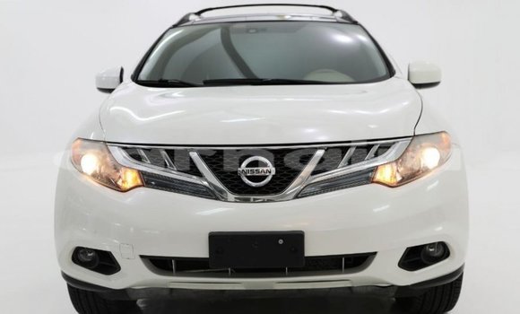 Buy Import Nissan Murano White Car in Import - Dubai in Abia State