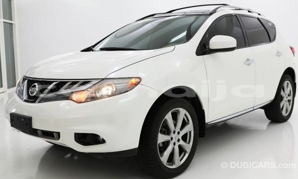 Acheter Import Voiture Nissan Murano Blanc à Import - Dubai, État d'Abia Acheter Import Voiture Nissan Murano Blanc à Import - Dubai, État d'Abia