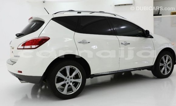 Acheter Import Voiture Nissan Murano Blanc à Import - Dubai, État d'Abia Acheter Import Voiture Nissan Murano Blanc à Import - Dubai, État d'Abia