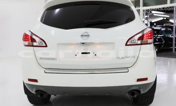 Acheter Import Voiture Nissan Murano Blanc à Import - Dubai, État d'Abia Acheter Import Voiture Nissan Murano Blanc à Import - Dubai, État d'Abia