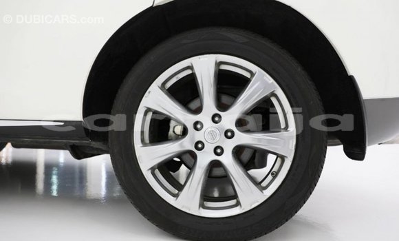 Acheter Import Voiture Nissan Murano Blanc à Import - Dubai, État d'Abia Acheter Import Voiture Nissan Murano Blanc à Import - Dubai, État d'Abia