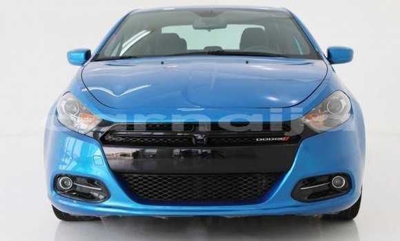 Buy Import Dodge Dart Blue Car in Import - Dubai in Abia State