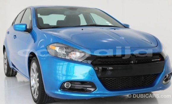 Buy Import Dodge Dart Blue Car in Import - Dubai in Abia State Buy Import Dodge Dart Blue Car in Import - Dubai in Abia State