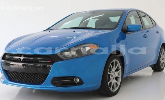 Buy Import Dodge Dart Blue Car in Import - Dubai in Abia State Buy Import Dodge Dart Blue Car in Import - Dubai in Abia State