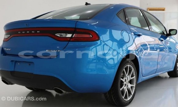 Buy Import Dodge Dart Blue Car in Import - Dubai in Abia State Buy Import Dodge Dart Blue Car in Import - Dubai in Abia State