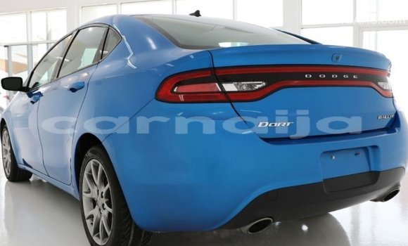 Buy Import Dodge Dart Blue Car in Import - Dubai in Abia State Buy Import Dodge Dart Blue Car in Import - Dubai in Abia State