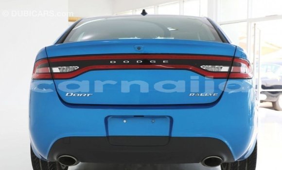 Buy Import Dodge Dart Blue Car in Import - Dubai in Abia State Buy Import Dodge Dart Blue Car in Import - Dubai in Abia State
